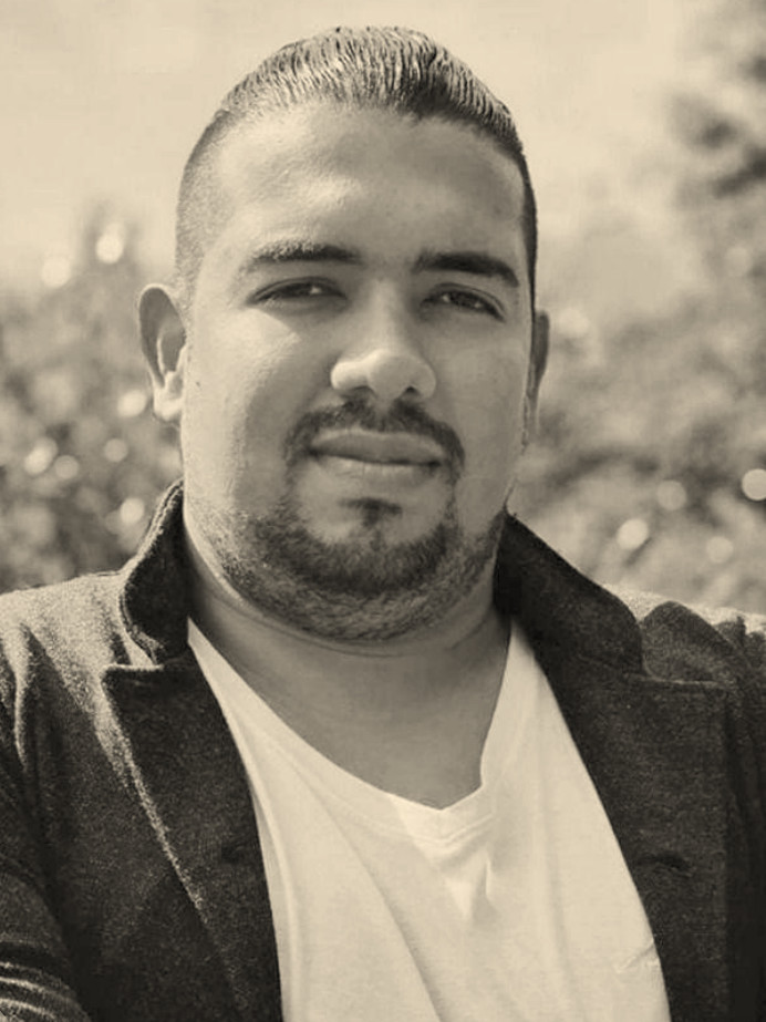 Retrato de Andrés Echavarría