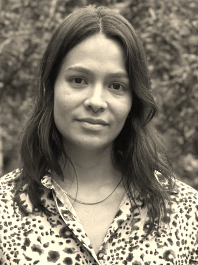 Retrato de Daniela Cadena